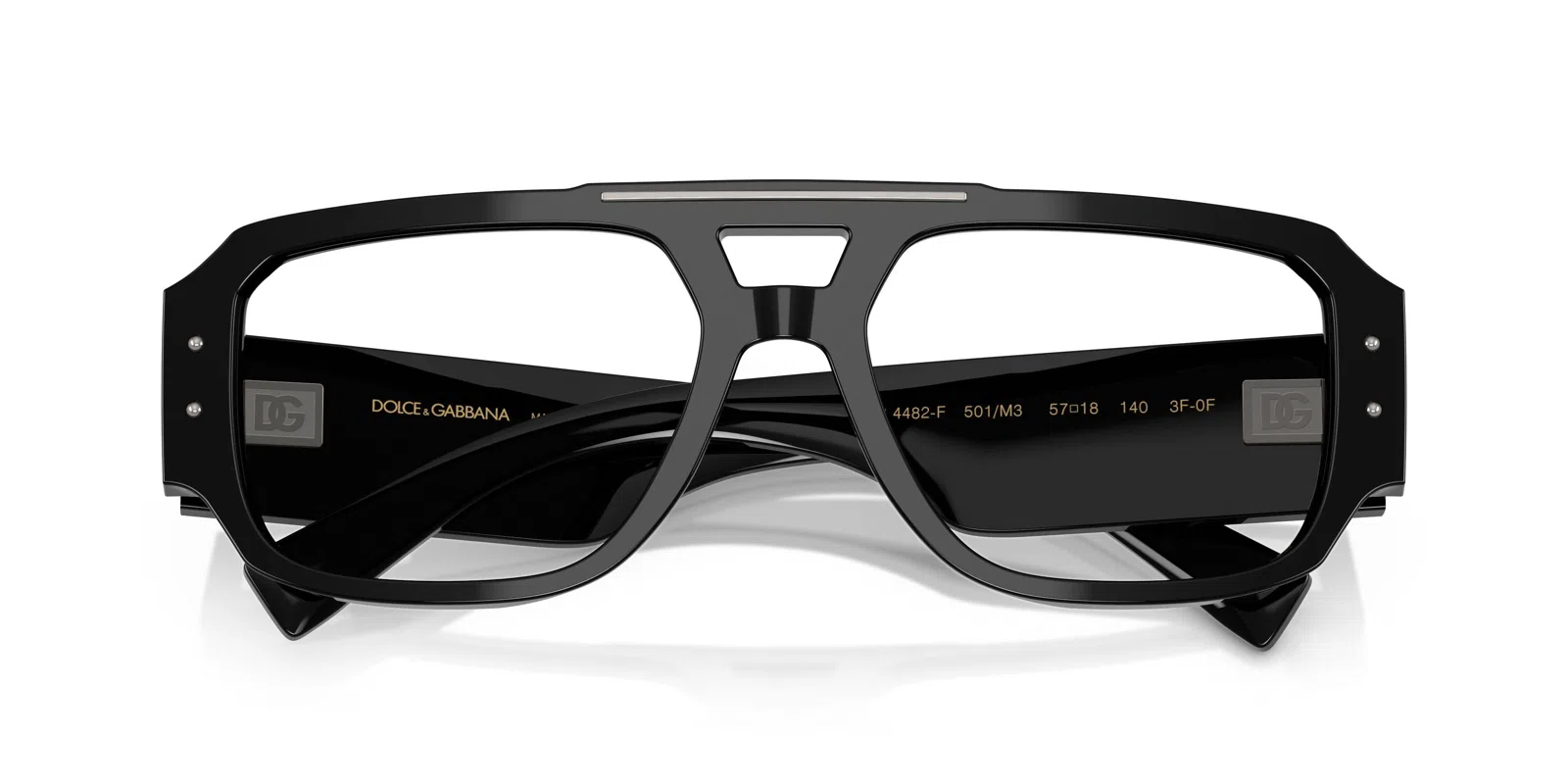 Dolce & Gabbana 4482F Sunglasses - view 12